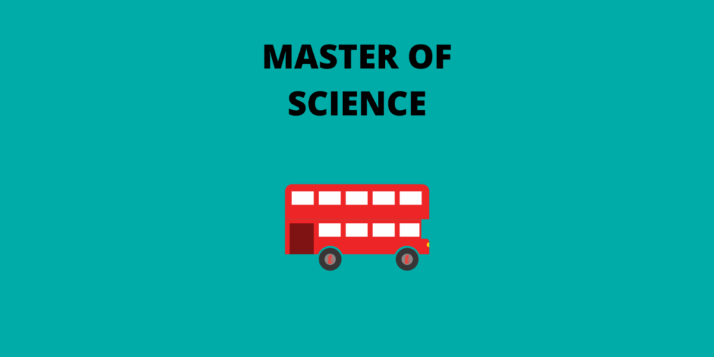 Master of Science a Londra: vi racconto la mia esperienza