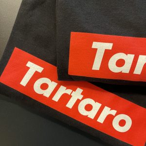 t-shirt tartaro