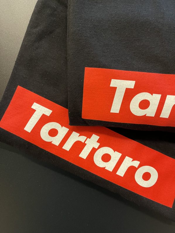 t-shirt tartaro
